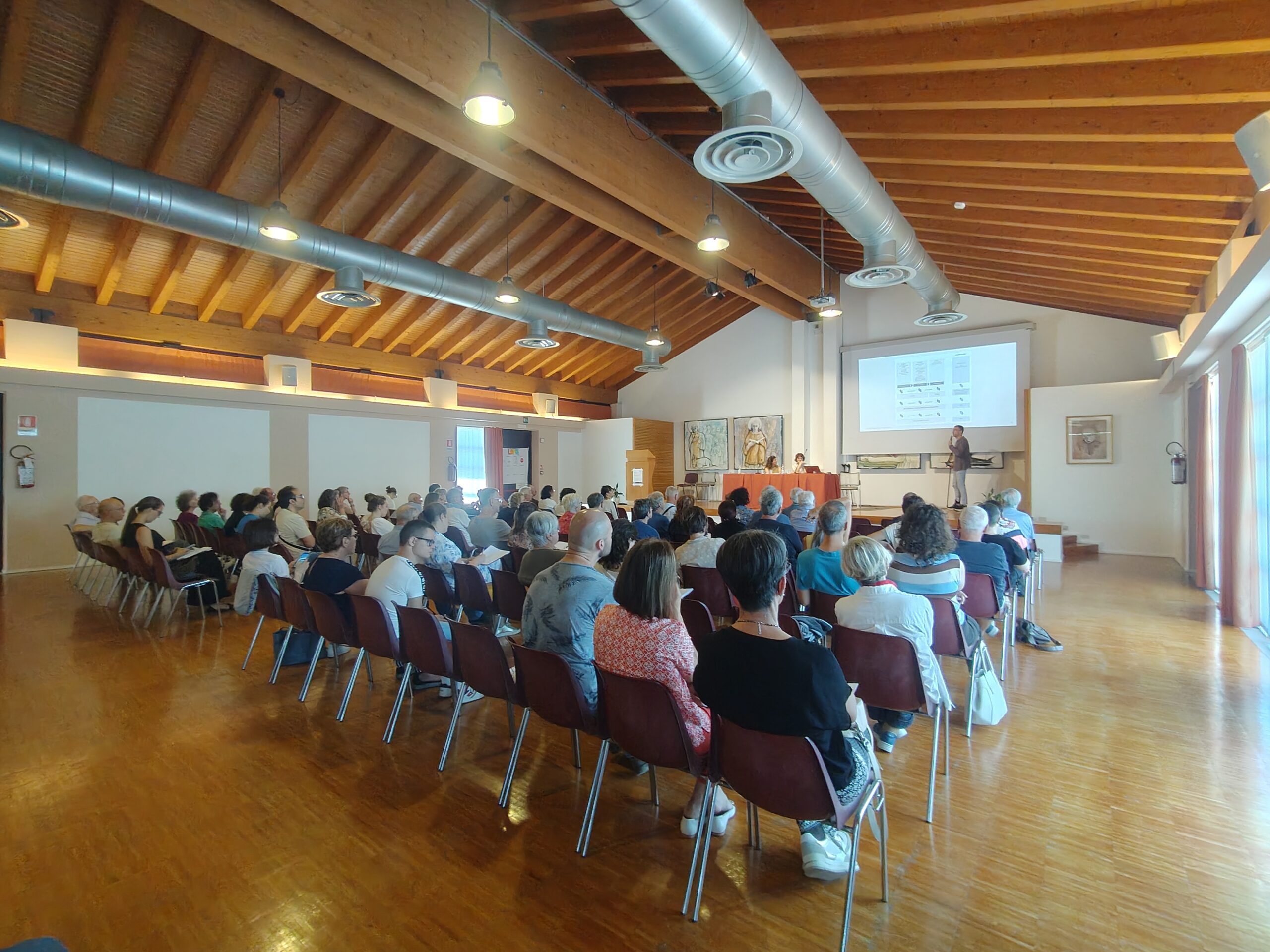 convegno Progetto di Vita Castelfranco Veneto